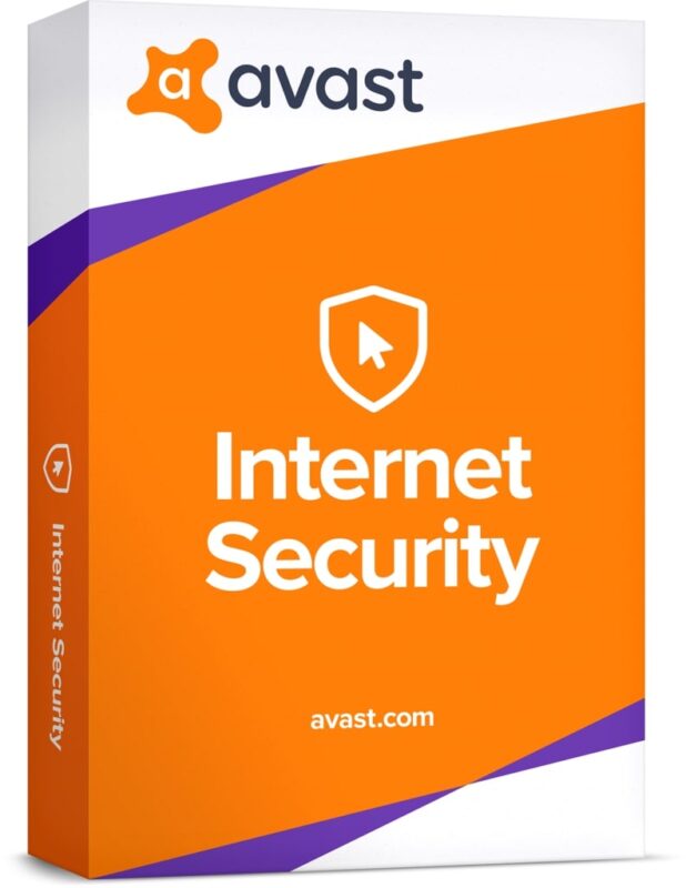 AVAST! INTERNET SECURITY 3PC/1ROK (RETAIL CYFROWA) - kupic w sklepie internetowym Kupsoft