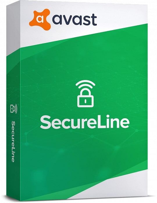 AVAST SECURELINE VPN – 5PC/2LATA (RETAIL CYFROWA) - kupic w sklepie internetowym Kupsoft
