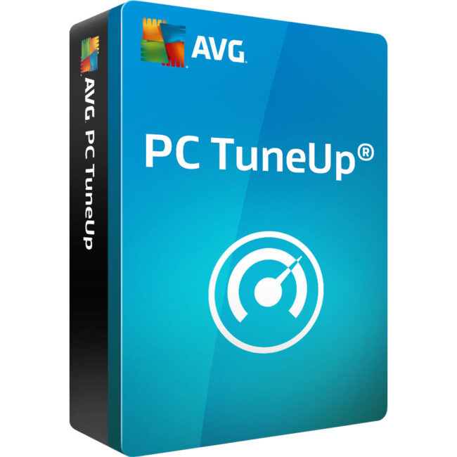 AVG PC TUNE UP 3PC/1ROK (RETAIL CYFROWA) - kupic w sklepie internetowym Kupsoft