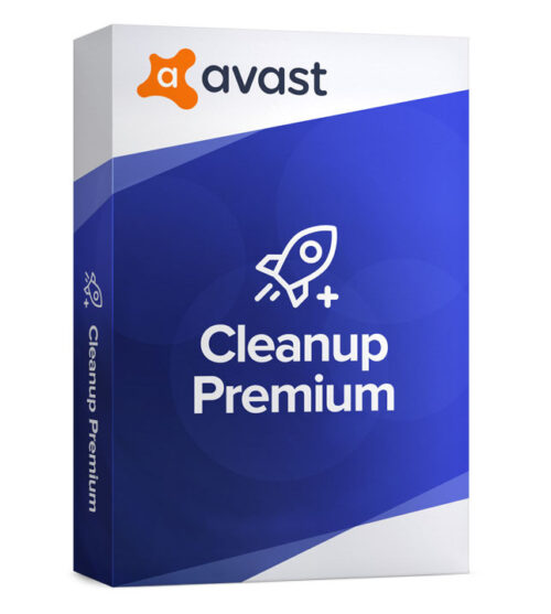 AVAST CLEANUP PREMIUM 1PC/1ROK (RETAIL CYFROWA) - kupic w sklepie internetowym Kupsoft