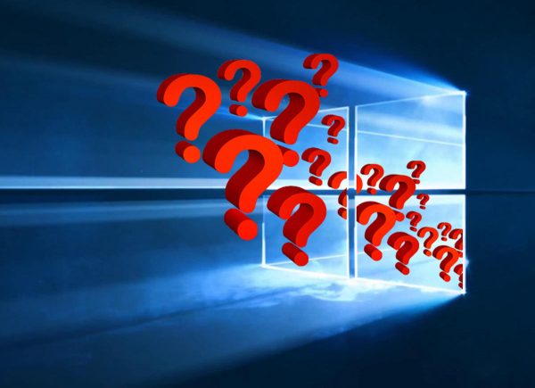 Odpowiedzi na podstawowe pytania o systemie Windows 10 - zdjęcie