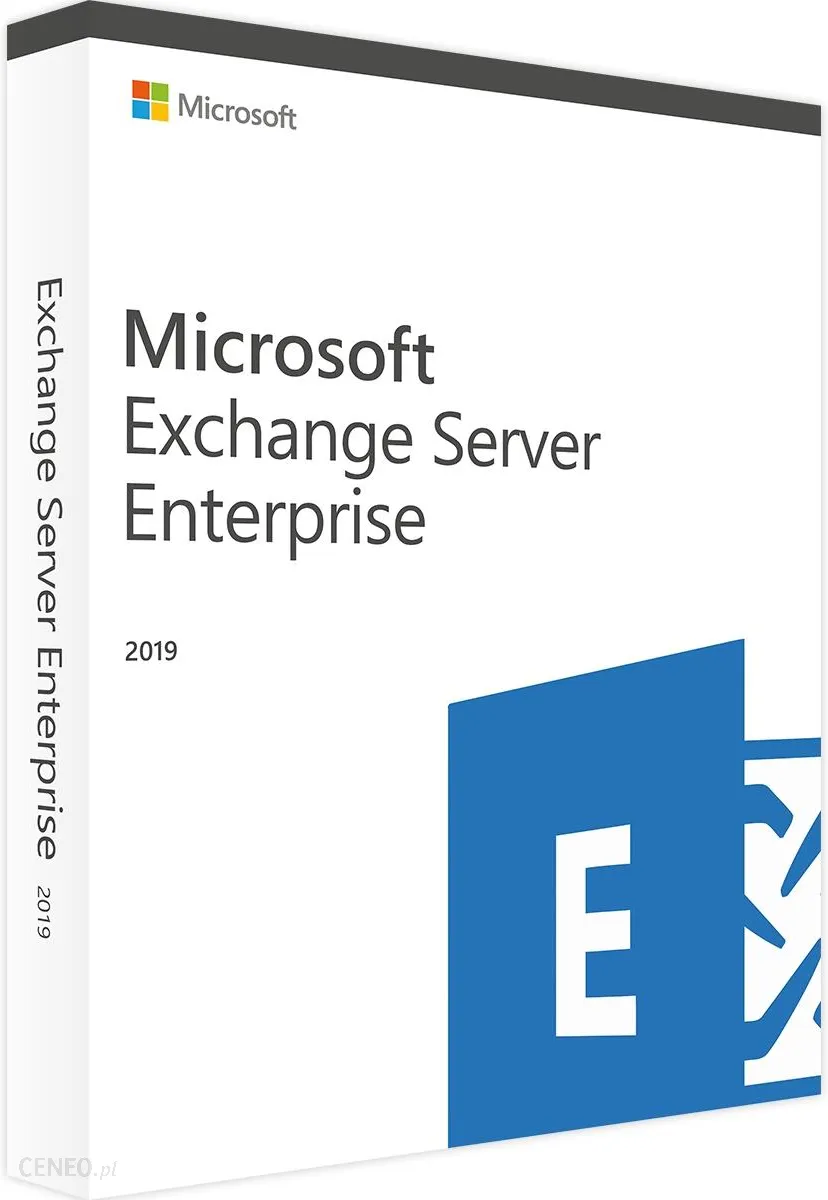 Microsoft Windows Server Exchange Enterprise 2019 CSP (DG7GMGF0F4MC:0003) - kupic w sklepie internetowym Kupsoft