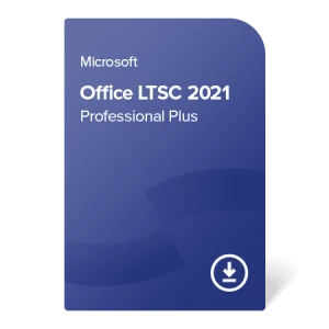 Microsoft Office LTSC Professional Plus 2021 CSP - kupic w sklepie internetowym Kupsoft