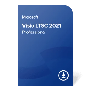 Microsoft Visio LTSC Professional 2021 - kupic w sklepie internetowym Kupsoft