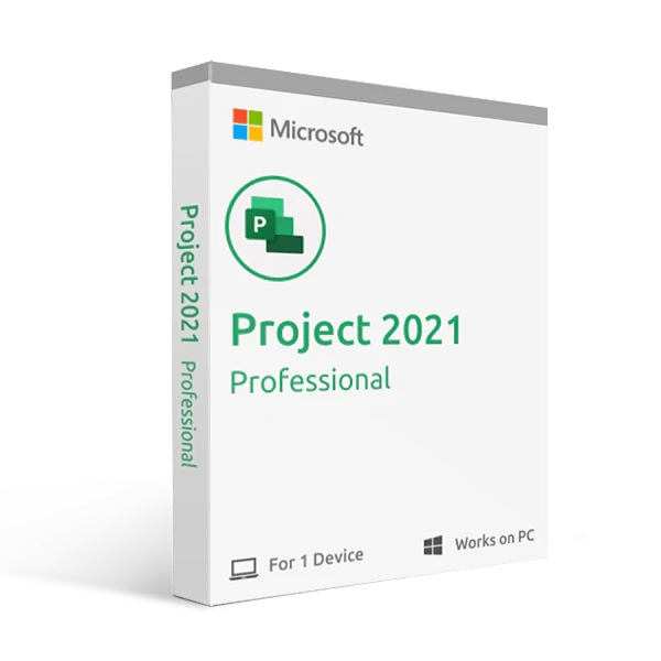 Microsoft Project Professional 2021 CSP - kupic w sklepie internetowym Kupsoft