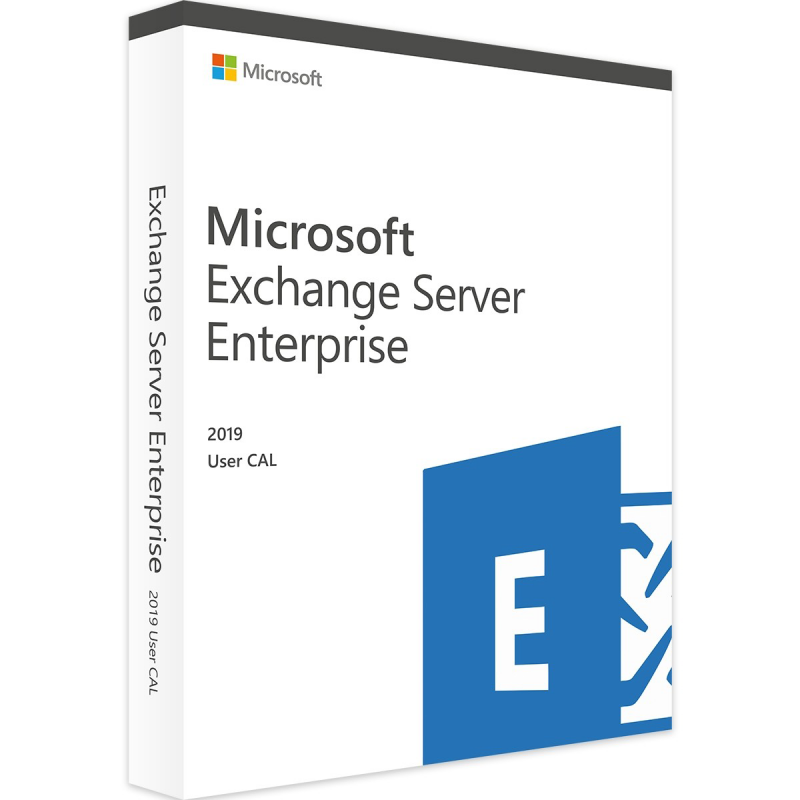 Microsoft Exchange Server Enterprise 2019 User CAL CSP - kupic w sklepie internetowym Kupsoft