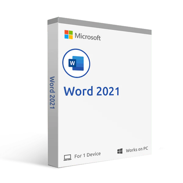 Microsoft Word LTSC 2021 CSP - kupic w sklepie internetowym Kupsoft