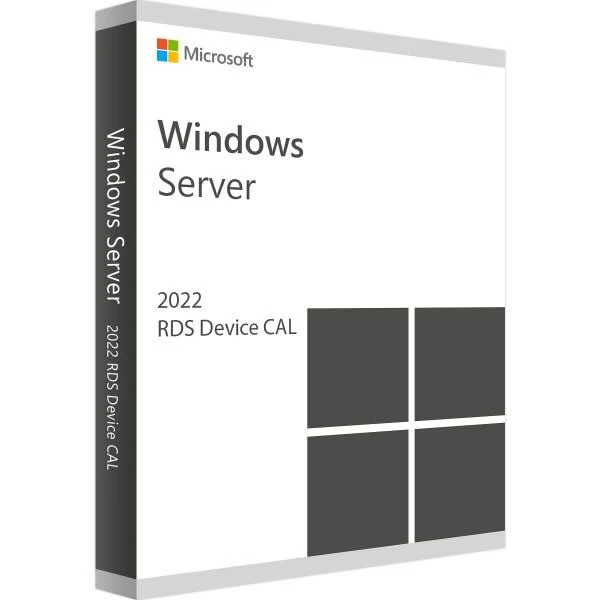 Microsoft Windows Server 2022 Remote Desktop Services 1 Device CAL CSP - kupic w sklepie internetowym Kupsoft
