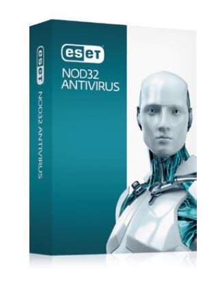 ESET NOD32 Antivirus BOX 3U 12M przedłużenie - kupic w sklepie internetowym Kupsoft