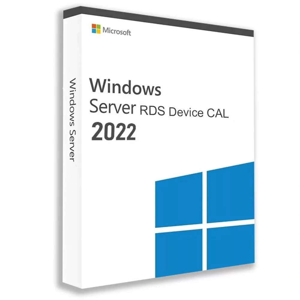 Microsoft Windows Server 2022 – 35 RDS Device CAL - kupic w sklepie internetowym Kupsoft