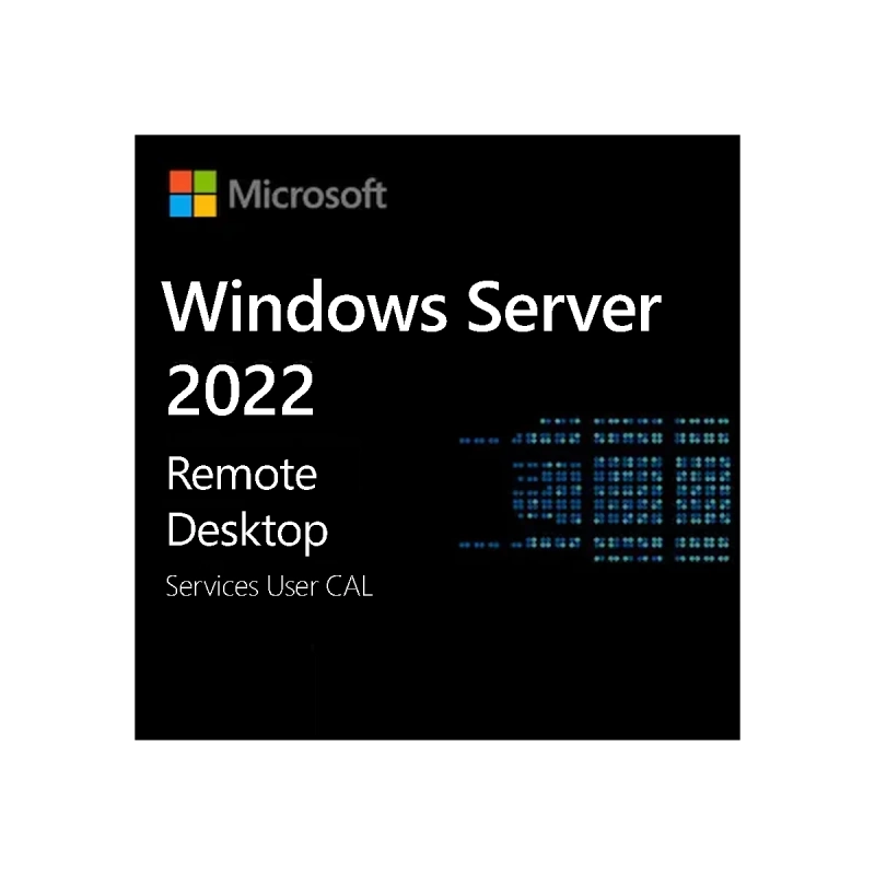 Microsoft Windows Server 2022 – 40 RDS User CAL - kupic w sklepie internetowym Kupsoft