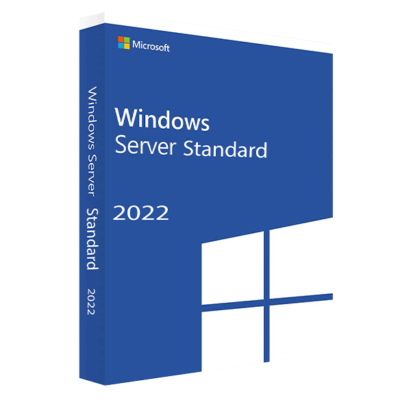 Microsoft Windows Server 2022 Standard x64 48 Core (OEM CYFROWA) - kupic w sklepie internetowym Kupsoft