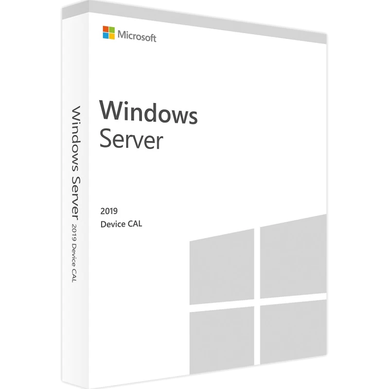 Microsoft Windows Server 2019 – 5 RDS Device CAL - kupic w sklepie internetowym Kupsoft